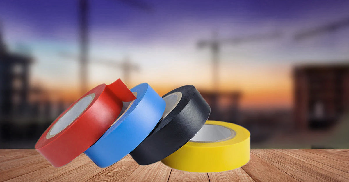 The Ultimate Guide to Electrical Tape: Types, Uses & Why Brand Name Lighting is Your Go-To Supplier