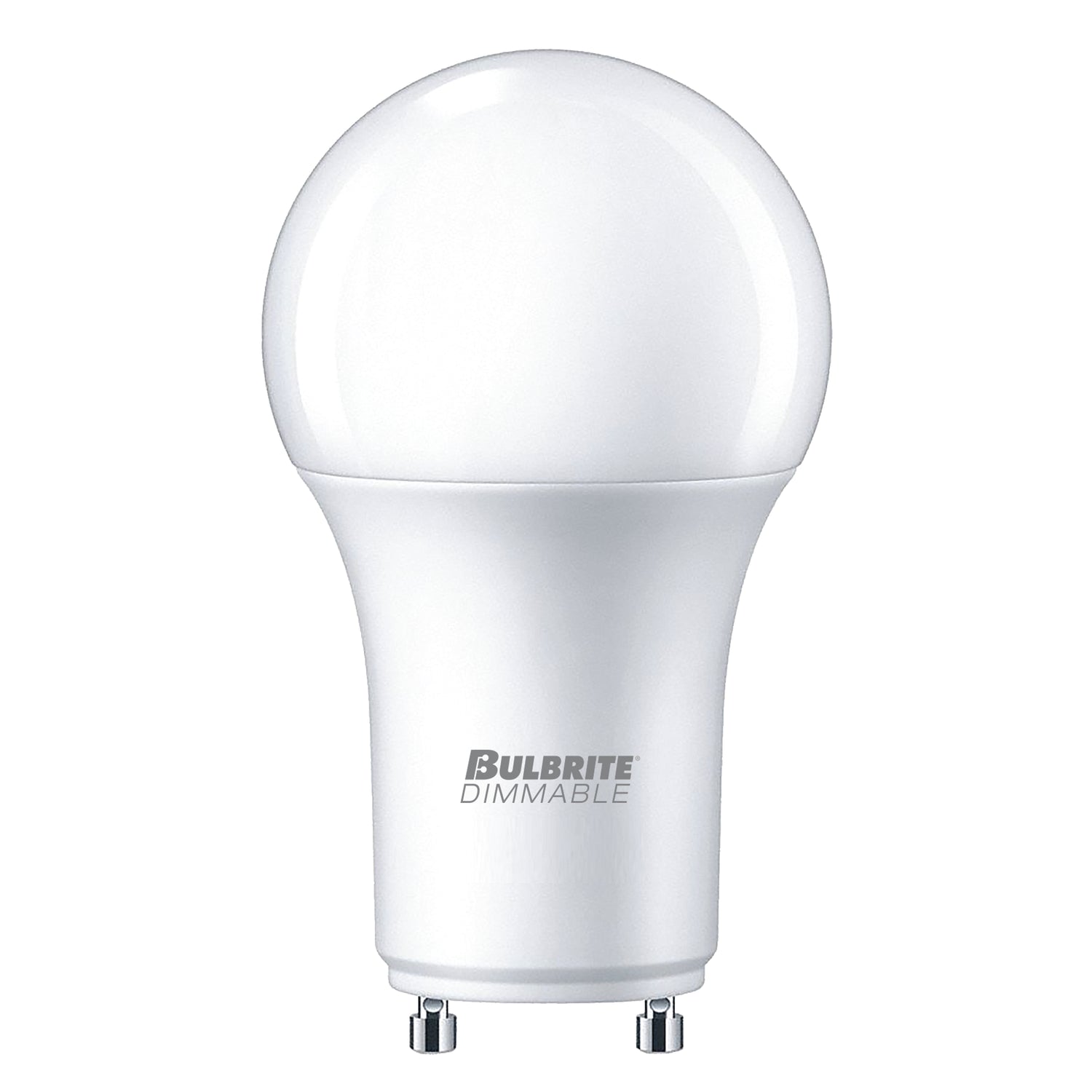 Bulbrite 774279, LED Filament 15 Watt Dimmable A19 Light Bulb with Frost Glass Finish and Twist & Lock (GU24) Bi-Pin Base - 3000K (Soft White Light), 1600 Lumens