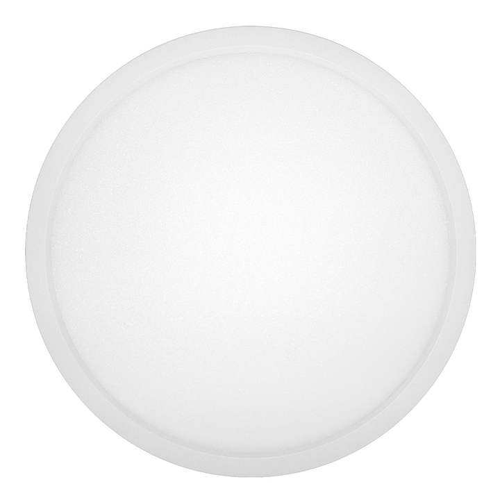 Luxrite LR23556, 12" Slim Surface Mount LED Light Fixture, 5 CCT