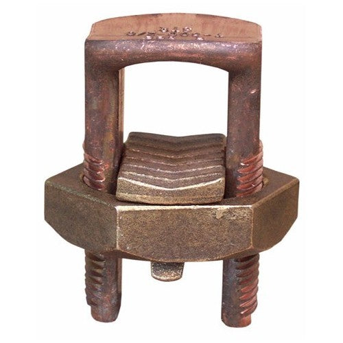 Morris Products 90324, Split Bolt Connectors For Copper Conductors #2/0