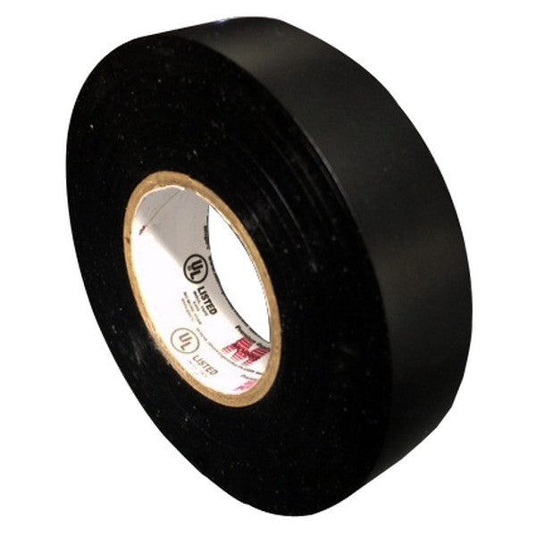 Morris Products 60205 8.5 Mil Professional Grade Heavy Duty Vinyl Electrical Tape 3/4" X 66'
