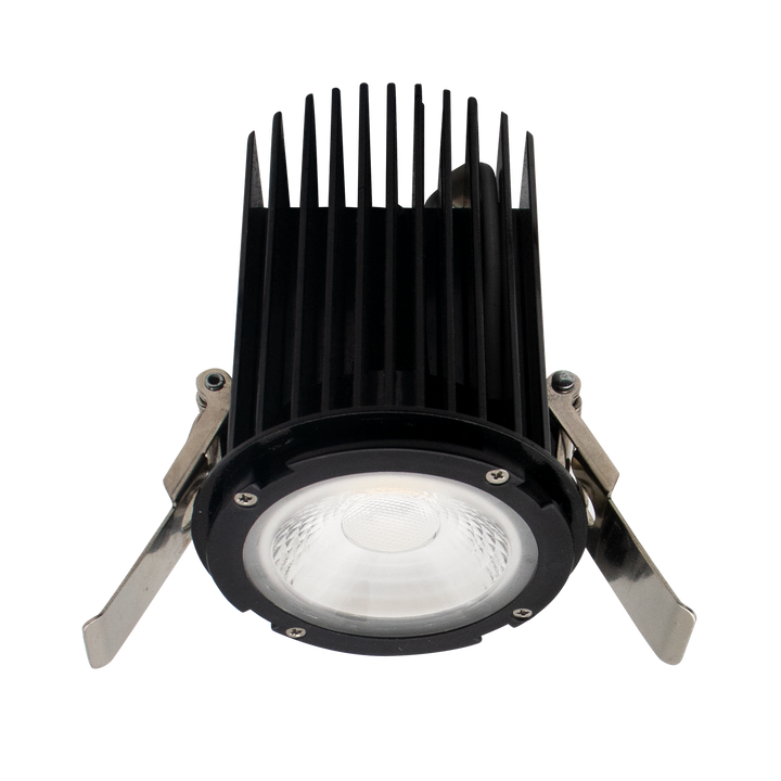 Luxrite LR24966, 4" Regressed Interchangeable, 5CCT Selectable, 60º LED Spotlight