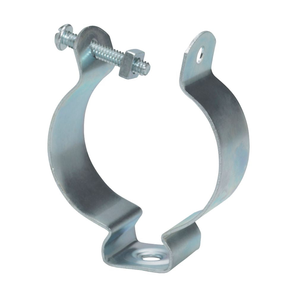 Ammo Electric ARCH-100, 1″ (2#) Hangers for Rigid Conduit, IMC & EMT w/Bolts