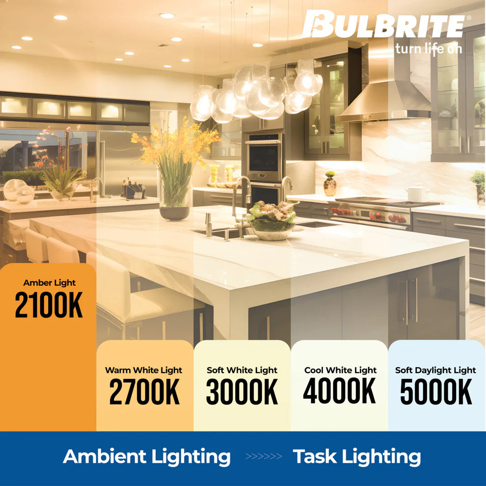 Bulbrite 776904, LED Filament T6 Nostalgic Thread Edison Light Bulb, 25 Watt Equivalent, 2100K, Antique