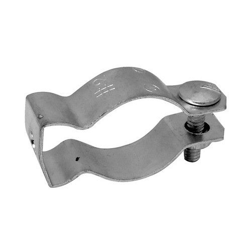 Morris Products 19474, 1-1/4" Rigid to 1-1/2" EMT Conduit Hanger with Bolt