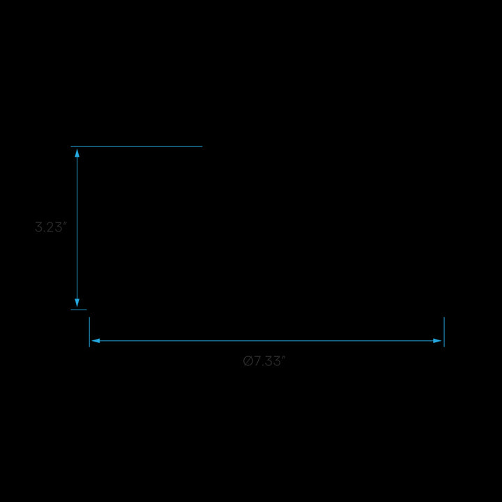 Luxrite LR23796, 5-6" LED Downlight Retrofit Round Light Fixture, 14 Watt 5CCT, Smooth Trim