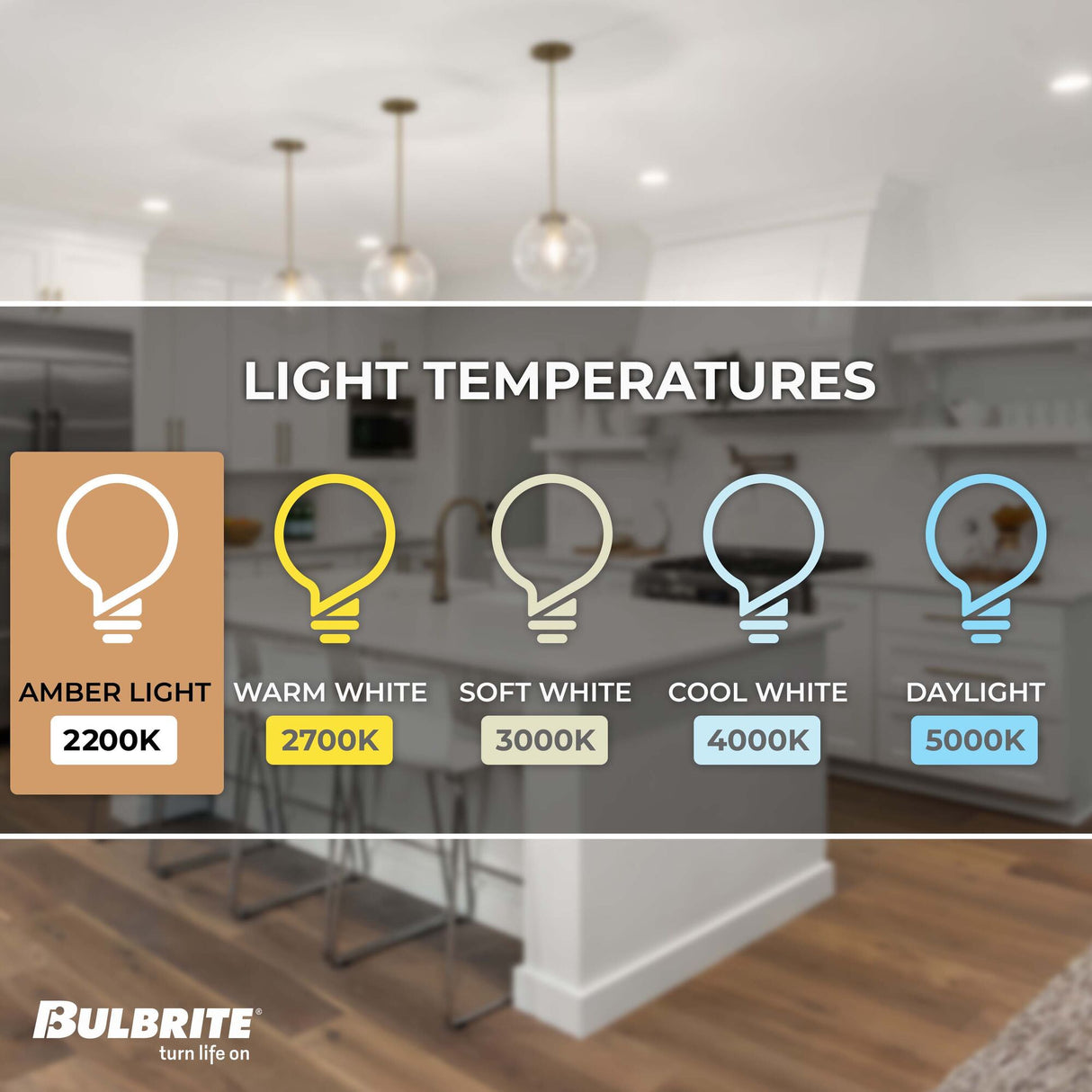 Bulbrite Grand Nostalgic Collection 60 Watt Dimmable Pear Shape Oversized Decorative Incandescent Light Bulb with Medium (E26) Base, 2200K Amber Light, Antique Glass Finish