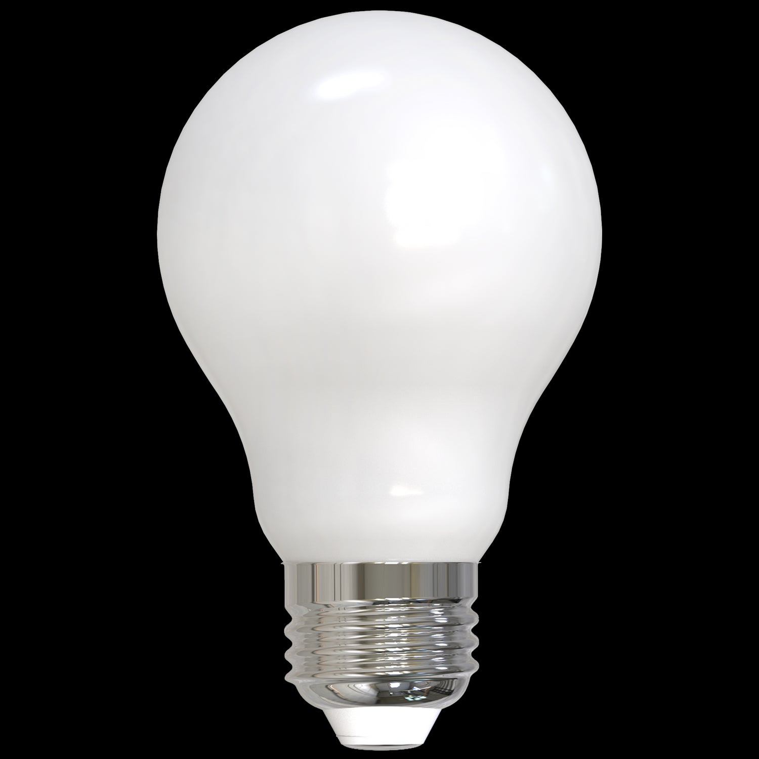 Bulbrite 776918, LED Filament 14 Watt Dimmable A19 Light Bulb with Milky Glass Finish and Medium (E26) Base - 2700K (Warm White Light), 1500 Lumens