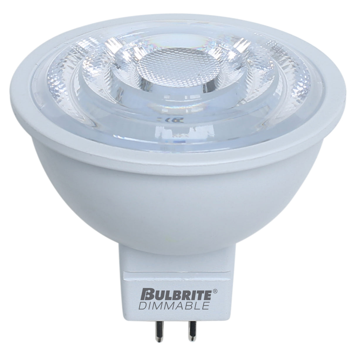 Bulbrite 771211, LED MR16 Light Bulb with GU5.3 base, 2700K, 570 Lumens