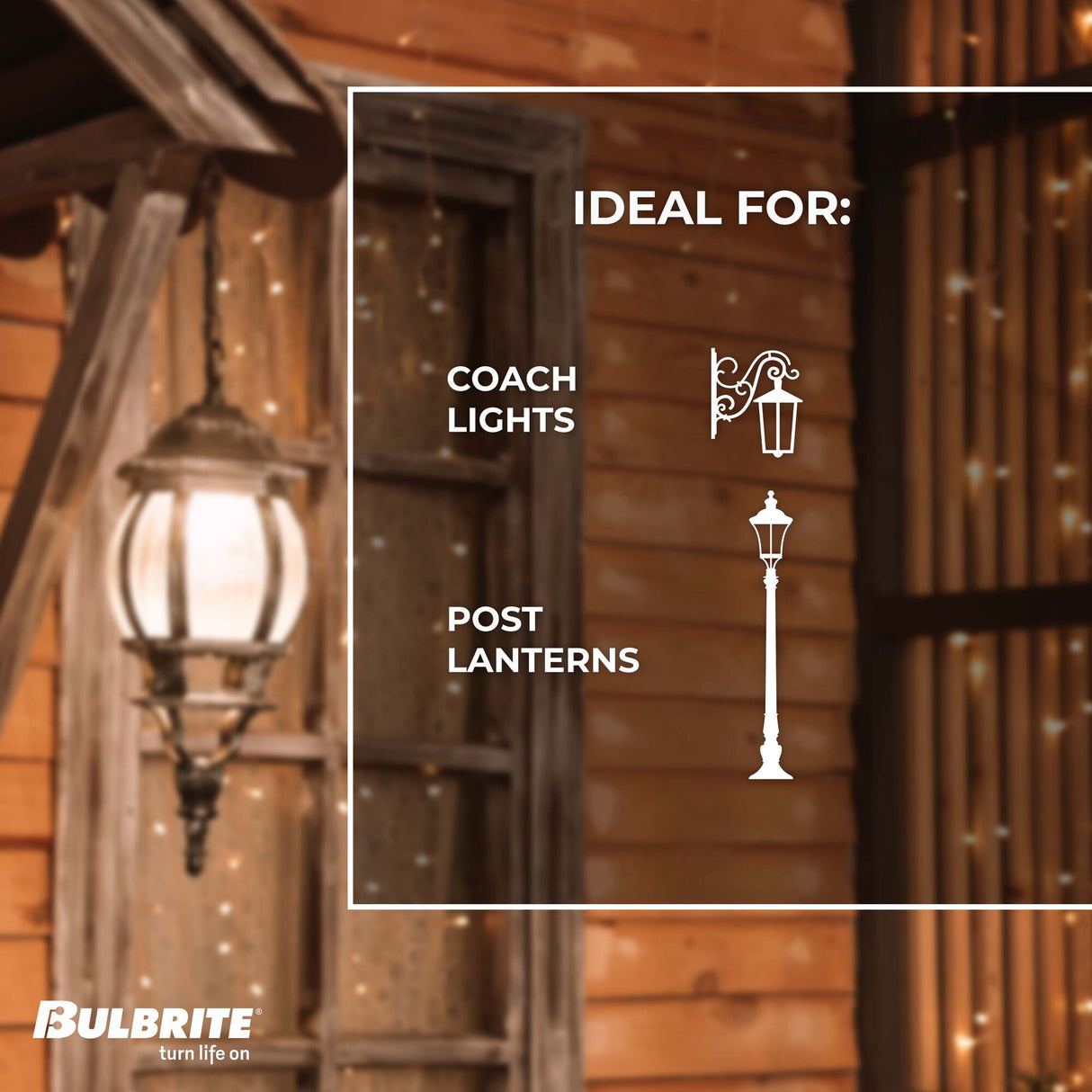 Bulbrite 774070, Dusk to Dawn 9 Watt A19 LED Light Bulb with Frosted Glass Finish and Medium (E26) Base - 3000K (Soft White Light), 800 Lumens