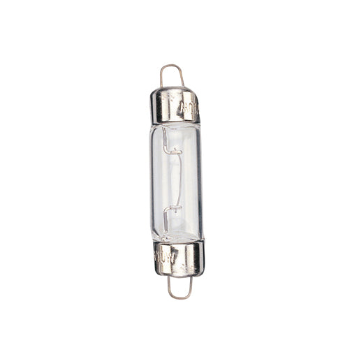 Bulbrite X2000 T3.25 Light Bulb with RLC base, Clear, 2800K, 90 Lumens