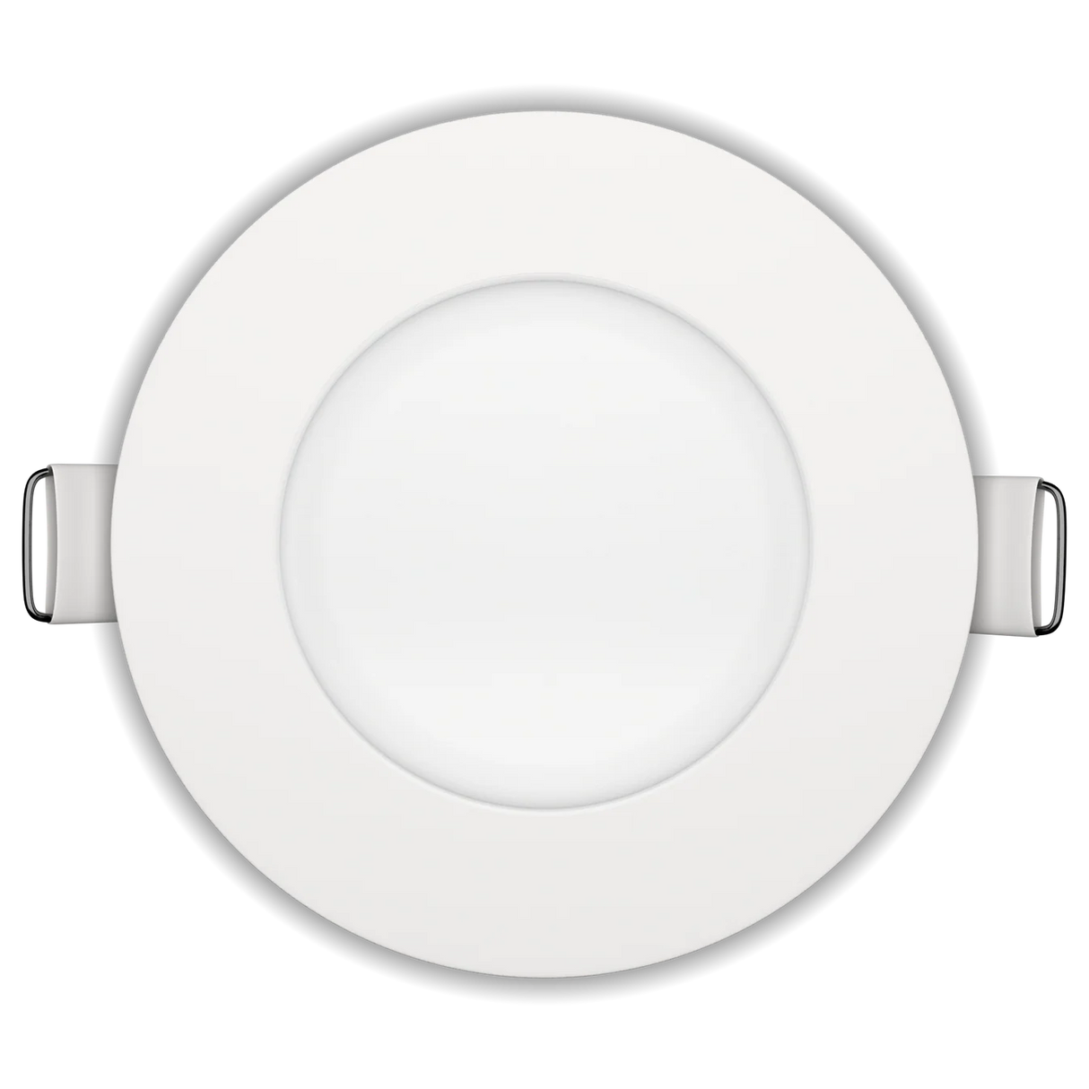 Goodlite G-20220, 3" Round Flushed LED Recessed Wafer Downlight, Selectable CCT