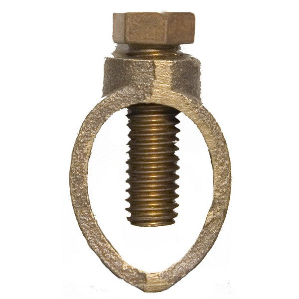 Morris Products 90639, Ground Rod Clamps - Direct Burial 1/2" - 3/4"