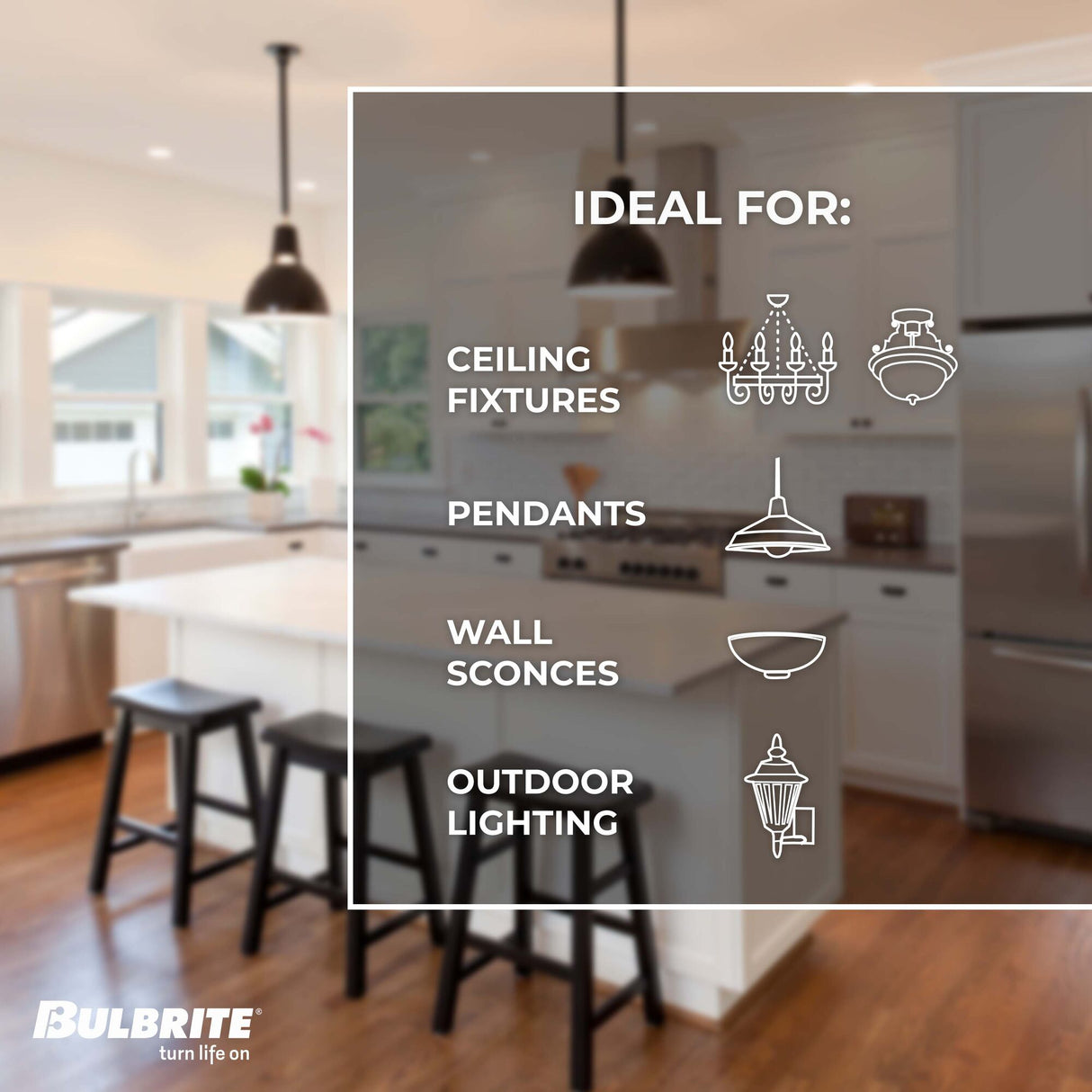 Bulbrite 617035, 35 Watt Dimmable Clear Double Envelope DJD Twist & Lock Bi-Pin (GU10) Halogen Bulb