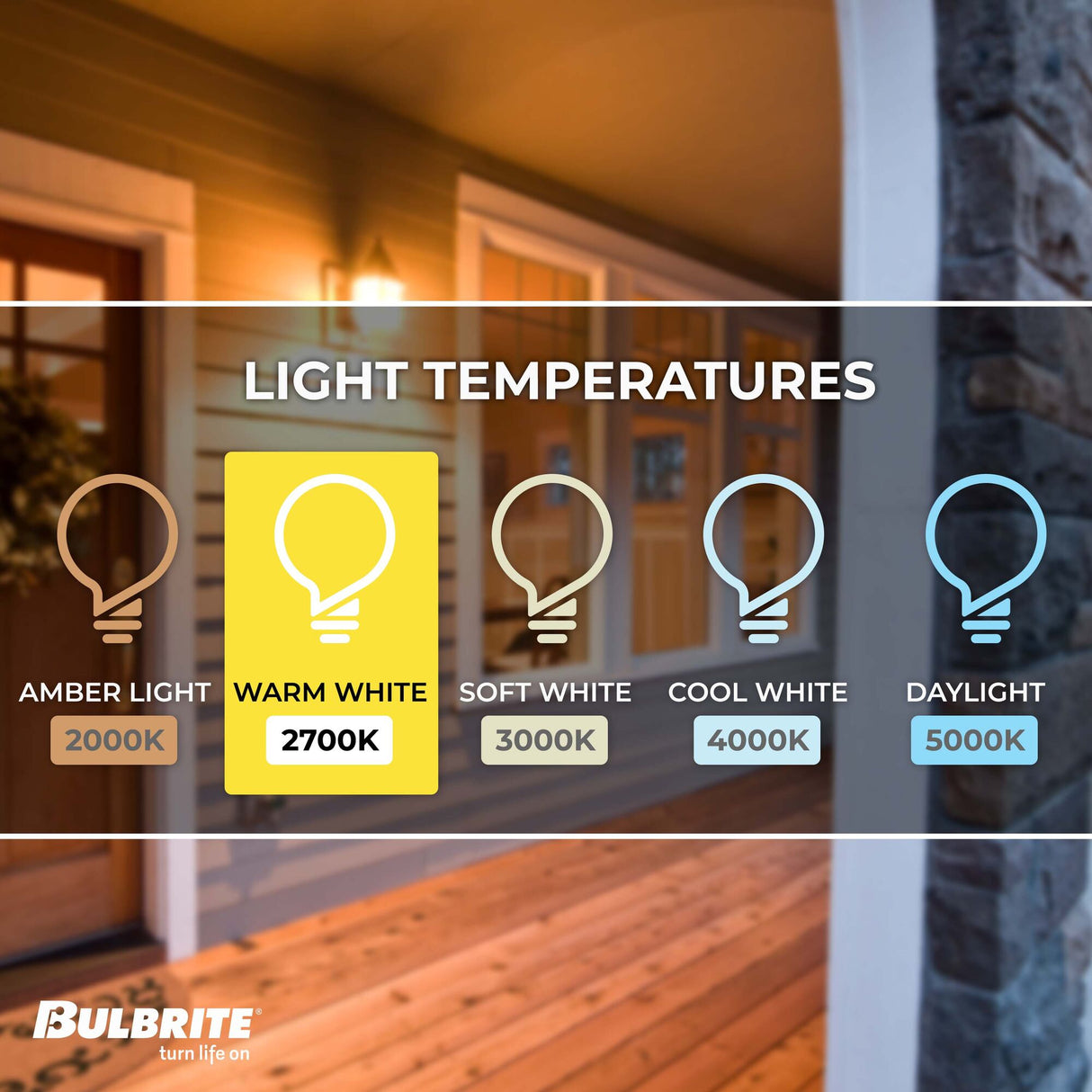 Bulbrite Incandescent Silicone & Flicker S11 Light Bulb with E26 base, Silicone, 2700K