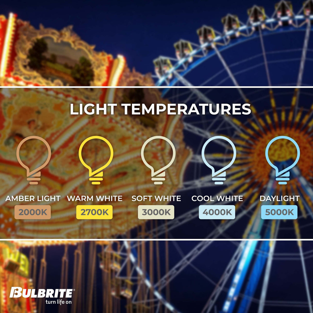 Bulbrite Incandescent Indicator, Sign & Night Light S14 Light Bulb with E26 base, Transparent Purple