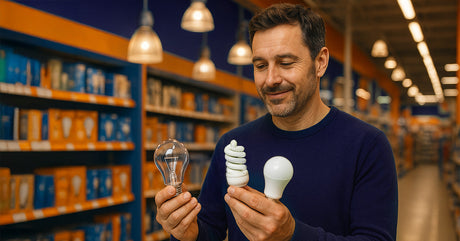 LED Lighting 101: How to Choose the Best Bulbs for Comfort, Style & Efficiency