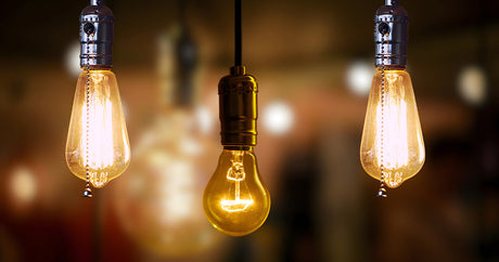 Brand Name Lighting antique bulb series