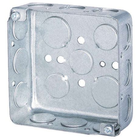 4" Drawn Steel Electrical Boxes
