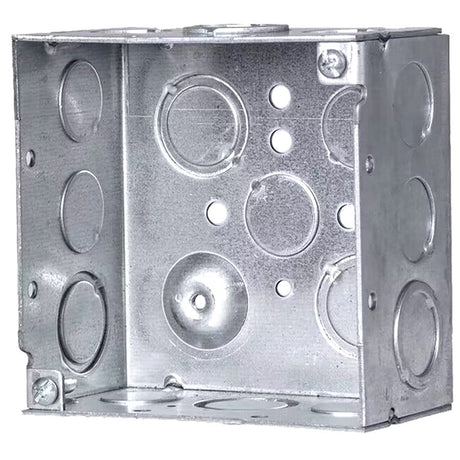4" Welded Steel Electrical Boxes