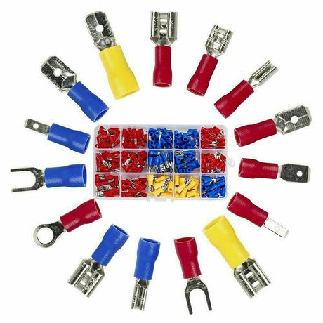 Wire Connectors & Terminals