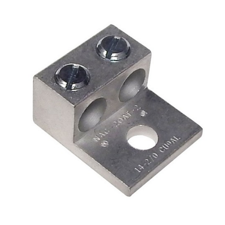 Aluminum Mechanical Lugs