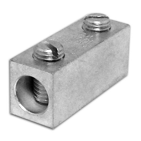 Aluminum Splices / Reducers 2 Screw