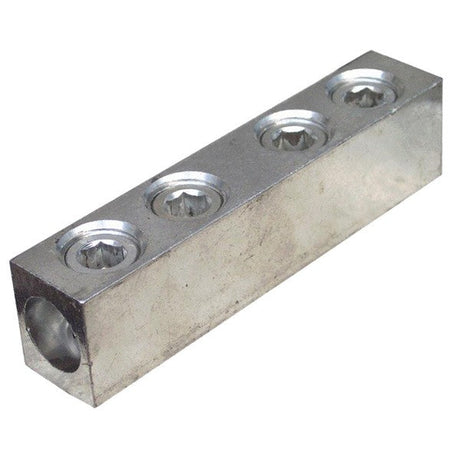 Aluminum Splices / Reducers 4 Screw