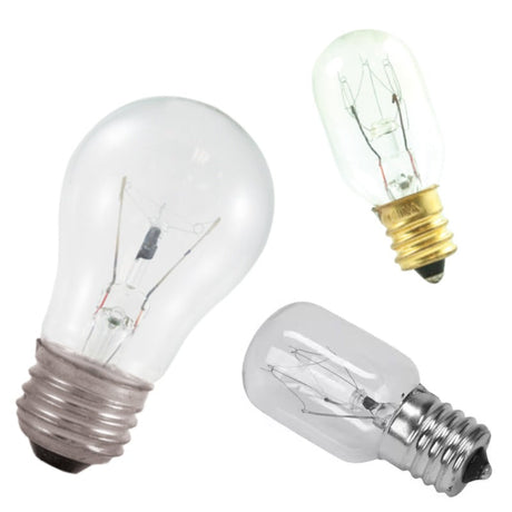 Appliance Light Bulbs