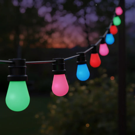 Bulbrite Color Bulbs