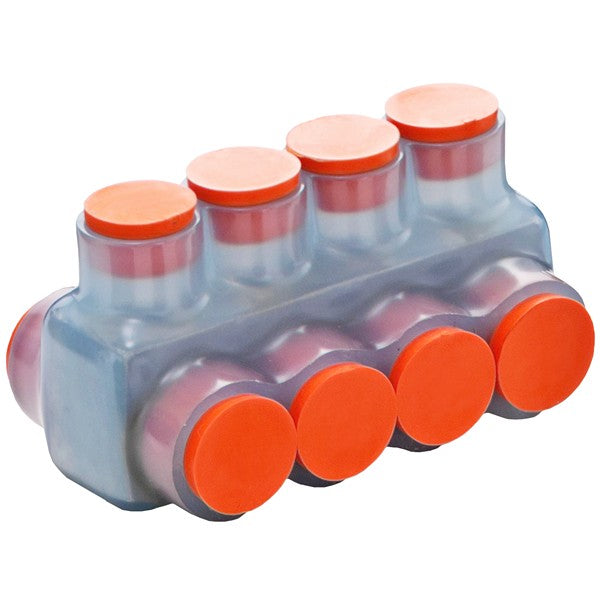 Clear Insulated Connectors