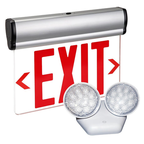 Exit Sign & Lights