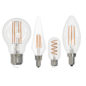 Filament Bulbs