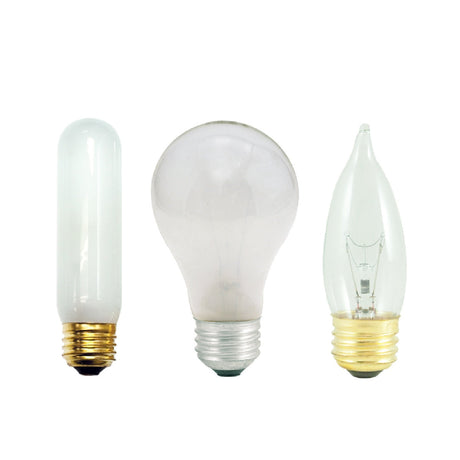 Incandescent Bulbs