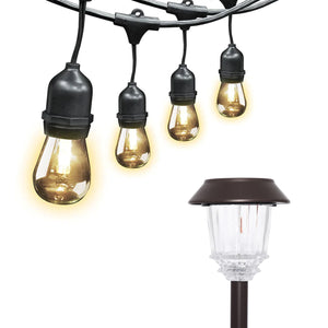 Landscape & Patio Lighting