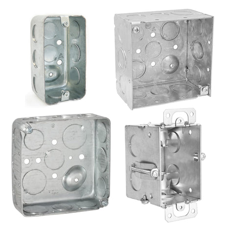 Metal Electrical Boxes