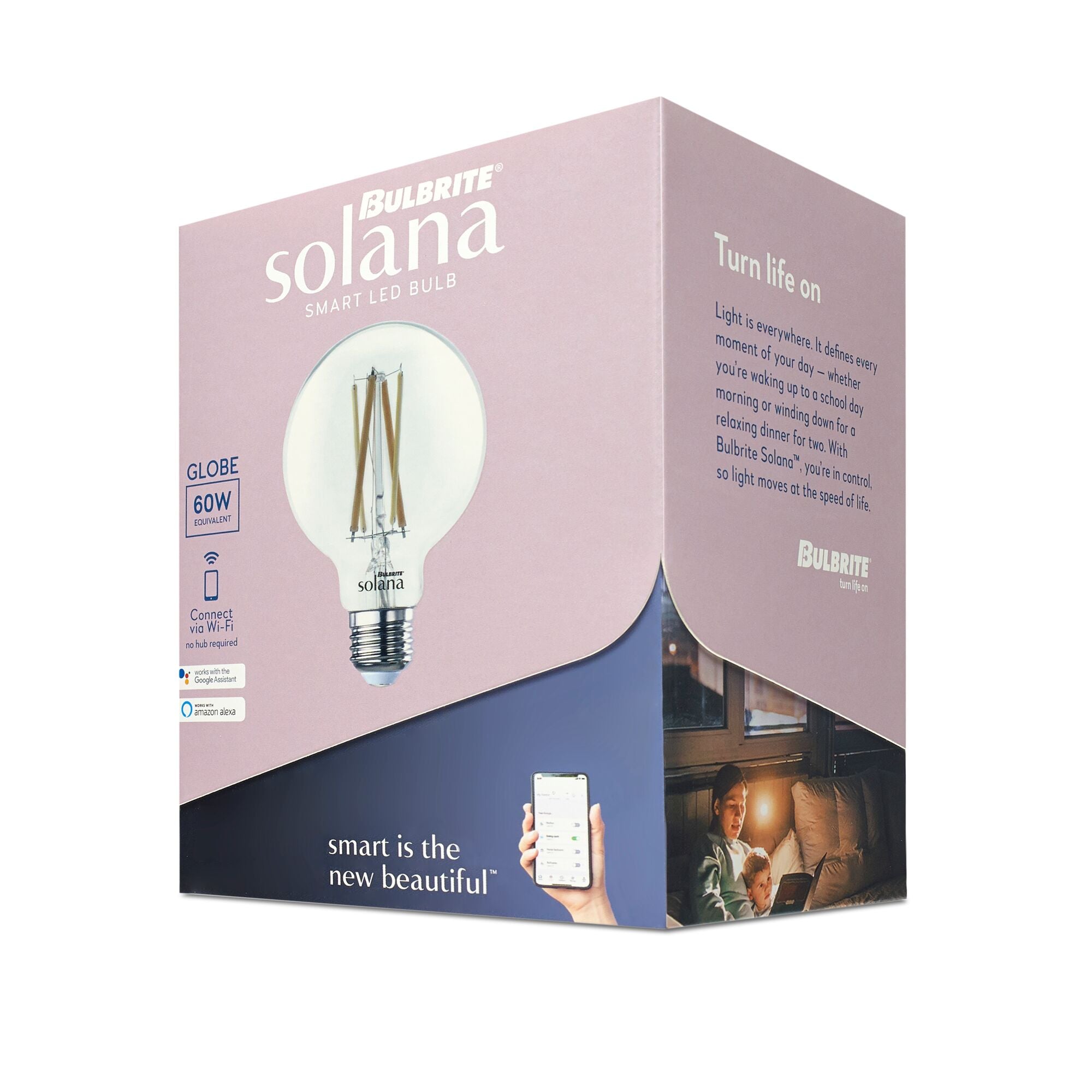 Bulbrite Solana LED Light Bulb - Thumbnail 5
