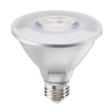 Bulbrite 10 Watt Dimmable Narrow Flood PAR30SN Medium (E26) LED Light Bulb - 800 Lumens, 3000K, and 90 CRI