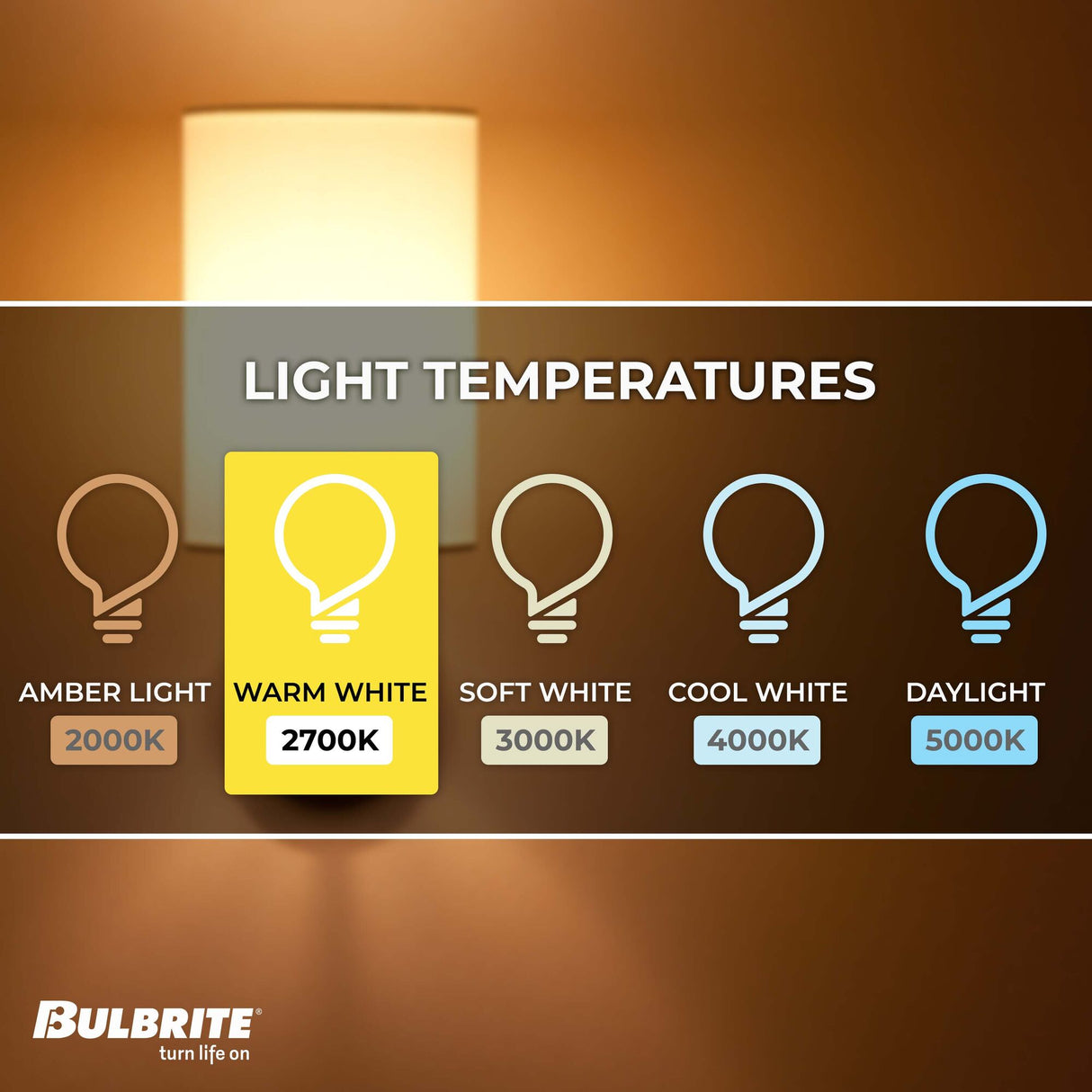 Bulbrite Incandescent T7 Candelabra Screw Base (E12) Light Bulb, 15 Watt, Clear