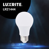 Luxrite LR21444 A19 11W 3000K Light Bulb