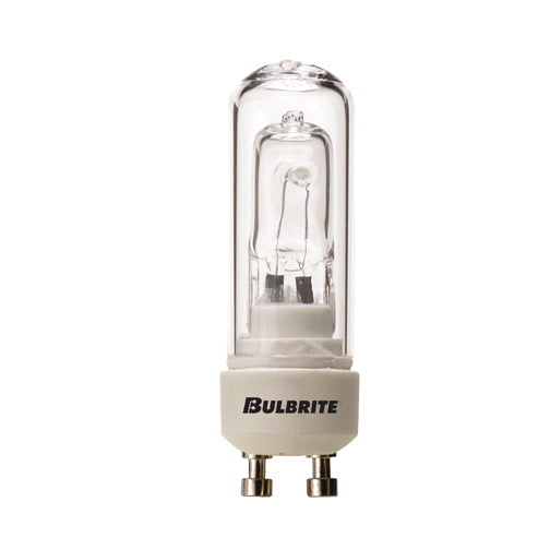 Bulbrite 35 Watt Dimmable Clear Double Envelope DJD Twist & Lock Bi-Pin (GU10) Halogen Bulb