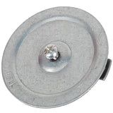 Morris Products 21790, 1/2" Knockout Seal Type S with Screw & Bar