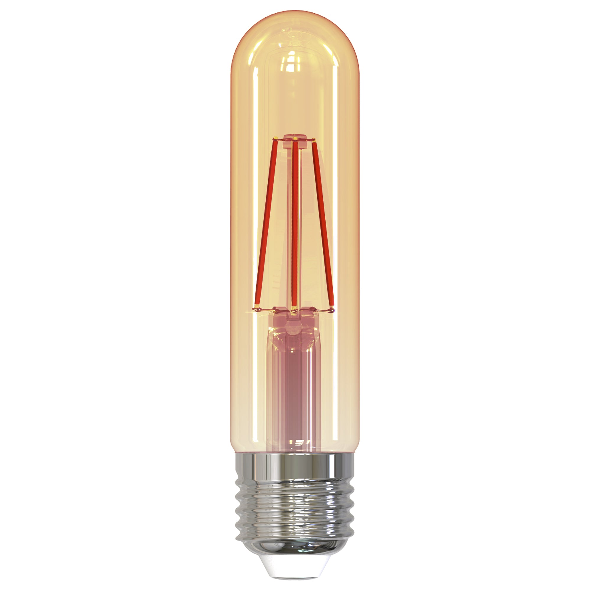 Bulbrite LED Filament Edison Light Bulb - Thumbnail 4