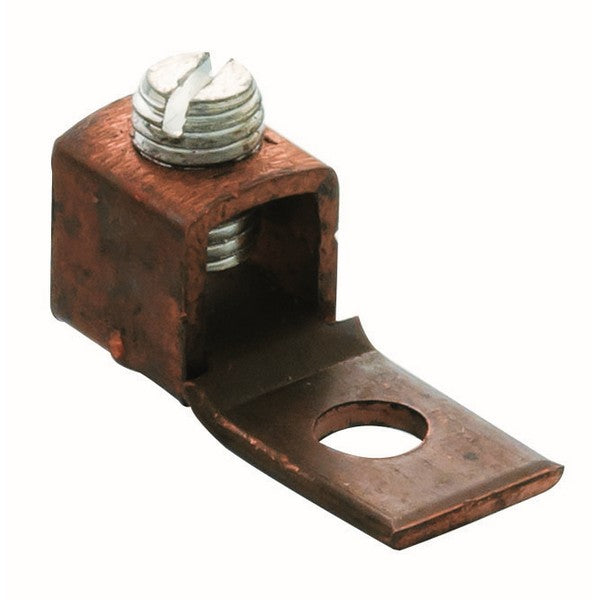 Morris Products 90507, Copper Mechanical Lugs Straight Tang