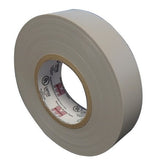 Morris Products 60118 7 Mil Professional Grade Vinyl Electrical Tape Gray 3/4" X 66'