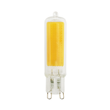 Luxrite LR24693 LED Lamp Mini Pin G9 COB 4.5W 4000K Light Bulb