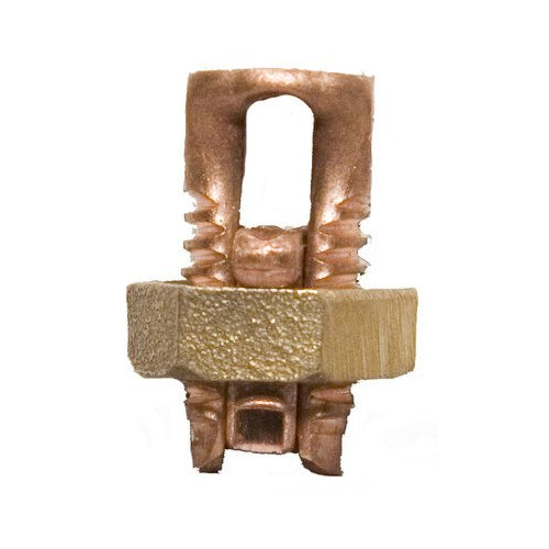 Morris Products 90326, Split Bolt Connectors For Copper Conductors #3/0