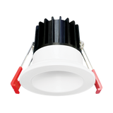 Luxrite LR25031, 2" Interchangeable Module, 5CCT Selectable, 60º LED Spotlight