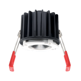 Luxrite LR25031, 2" Interchangeable Module, 5CCT Selectable, 60º LED Spotlight