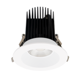 Luxrite LR24966,  4" Regressed Interchangeable, 5CCT Selectable, 60º LED Spotlight